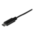 STARTECH USB kabel USB2AC4M 4 m USB 2.0 USB-A USB-C, crni