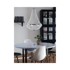 MARKSLÖJD Viseća lampa u srebrnoj boji Granso, ⌀ 40 cm