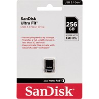 SANDISK USB stick Cruzer Ultra Fit 256GB USB 3.1 SDCZ430-256G-G46