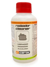 RADIATOR CLEANER alkalno sredstvo za čišćenje hladnjaka