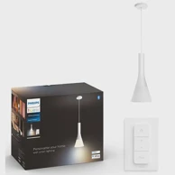 PHILIPS HUE visilica Explore 1x8,5 W 230 V 8718696176191, bijela