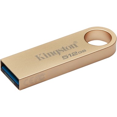 KINGSTON USB stick 3.0 , 512 GB, DTSE9G3/512GB, zlatna