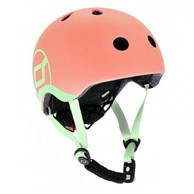 SCOOT&RIDE Kaciga Peach XXS-S