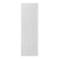 NORTHRUGS Unutarnja i vanjska staza Duet 80x250 cm, siva/boje slonovače