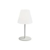 ARCADIA Stolna svjetiljka TL1 ID365756, E27, IP44, 1x42W, bijela