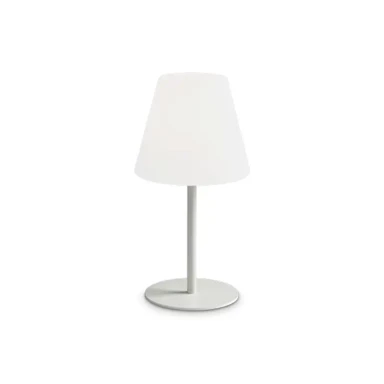 ARCADIA Stolna svjetiljka TL1 ID365756, E27, IP44, 1x42W, bijela