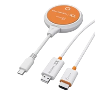 J5CREATE ScreenCast USB-C, bežični zaslon, HDMI Extender