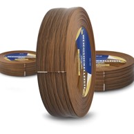 DQ-PP Meka podna lajsna od PVC-a, samoljepljiva, 32 x 23 mm, 25 m, dekor rustikalni hrast