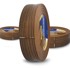 DQ-PP Meka podna lajsna od PVC-a, samoljepljiva, 32 x 23 mm, 25 m, dekor rustikalni hrast