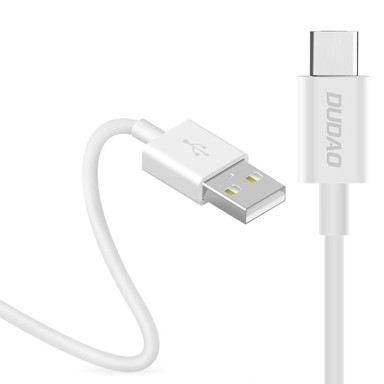 DUDAO USB kabel tip C, 3 A