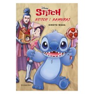 EGMONT Knjiga Manga Stitch i Samuraj