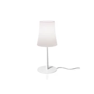 FOSCARINI Stolna lampa Birdie Easy velika, bijela