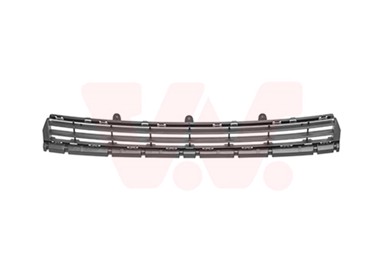 VAN WEZEL Maska branika Citroen Berlingo 08-18, -15, Partner