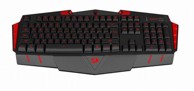REDRAGON Gaming tipkovnica Asura K501, žičana, crna
