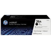 HP Toner za printer CB436AD / 36AD, crni
