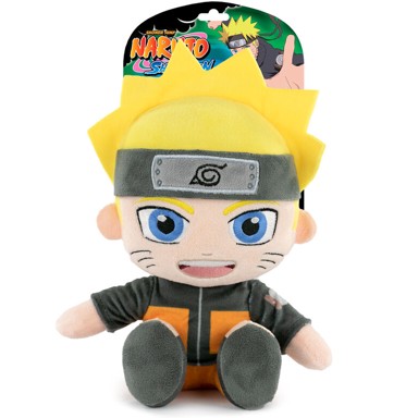 Naruto Uzumaki plišana igračka 25cm