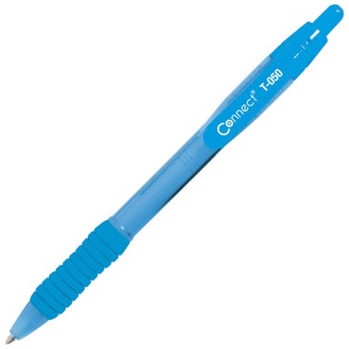 CONNECT Tehnička olovka Grip T-050, 0,5 mm, svijetloplava