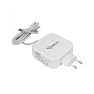 SBOX Punjač za laptop TC-65W, USB-C, 65W, univerzalni