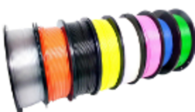 MRMS Filament za 3D pisač, PLA, 1.75 mm, 1 kg, zlatna pearl
