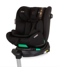 CHIPOLINO Autosjedalica Olympus 40-150 cm Crna