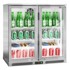 GGM GASTRO Barski hladnjak BKG905E INOX, 220 L