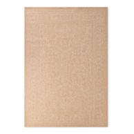 NORTHRUGS Unutarnji i vanjski tepih Duet Kona 120x170 cm, bež/slonovača