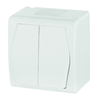 Hermes2 Hermetička sklopka 10A IP44 1002-00, bijela