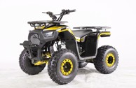 RAMIZ Quad na benzin Discoverer, 120 cm³, žuti