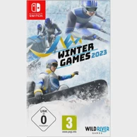 Igra za Nintendo Switch: Winter Games 2023