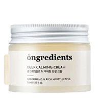 ONGREDIENTS Umirujuća krema za lice Deep Calming Cream 50 ml