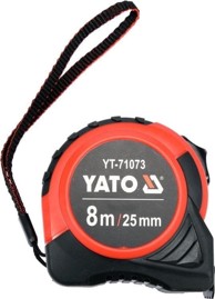 YATO mjerna traka 8 m x 25 mm, YT-71073