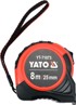 YATO mjerna traka 8 m x 25 mm, YT-71073