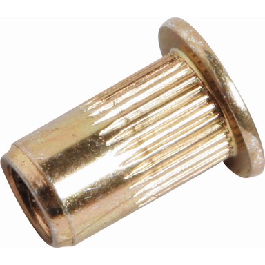 LUX TOOLS Zakovice pop nitna čelična M4 20ER