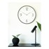 HOUSE NORDIC Zidni sat Biel, ø 51 cm