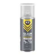 K2 Silgum Fleksibilni brtveni premaz B441, bezbojni, 400 ml