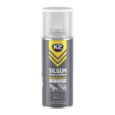 K2 Silgum Fleksibilni brtveni premaz B441, bezbojni, 400 ml