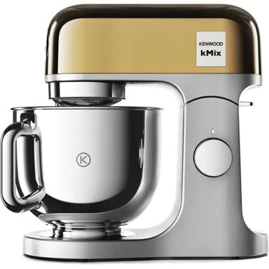KENWOOD Multipraktik kMix KMX760YG Special Edition, žuto zlato, 1000 W