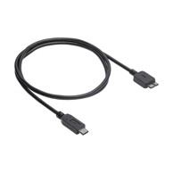 AKYGA Kabel AK-USB-44, micro USB B muški / USB type C muški, 1.0m