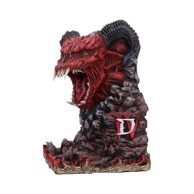 NEMESIS NOW Držač za knjige, Diablo IV Minion Of Hell Bookend, 18,3 cm