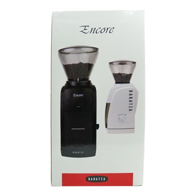 BARATZA Električni mlinac za kavu Encore, 230V, crna