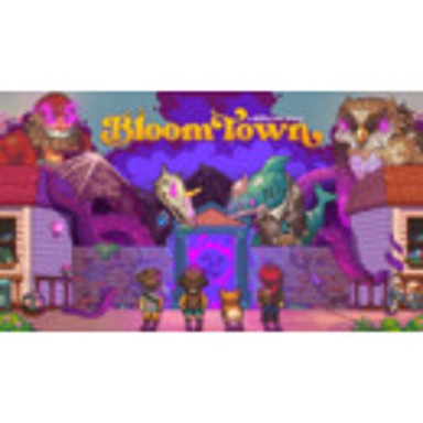 Igra BLOOMTOWN A DIFFERENT STORY, PC