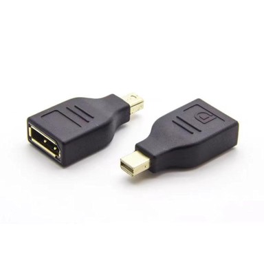 Mini DisplayPort na DisplayPort adapter, muški na ženski