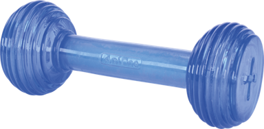 ANIONE Igračka za pse Gel Dumbbell