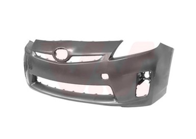 VAN WEZEL Prednji branik Toyota Prius 09-16