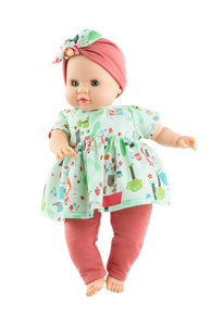 PAOLA-REINA Lutka Manus Patri 36 cm