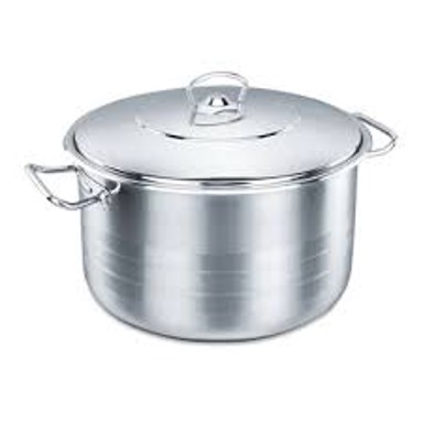 KORKMAZ Lonac Mega 36x22cm,20l