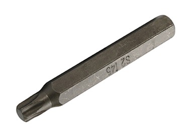 SW-STAHL Bit nastavak torx T45 dugi 75mm, 05344L