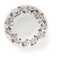 ROSENDAHL Duboki tanjur Grand Cru Cottage, bijeli porculan, ø 19 cm