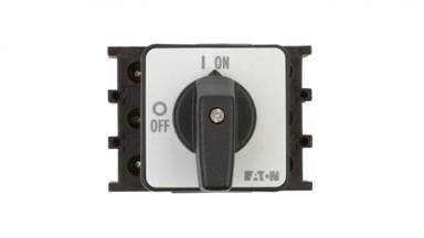 EATON Grebenasti prekidač 0-1 3P 25A za ugradnju P1-25/E