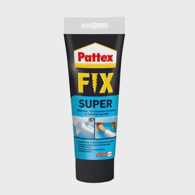 PATTEX Montažno ljepilo Fix Super, 250 ml